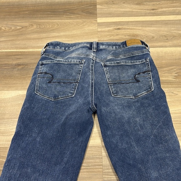 American Eagle high rise jegging size 6 - Picture 9 of 10